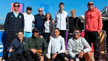 Verano a puro deporte: Santa Fe se prepara para los Juegos Suramericanos 2026