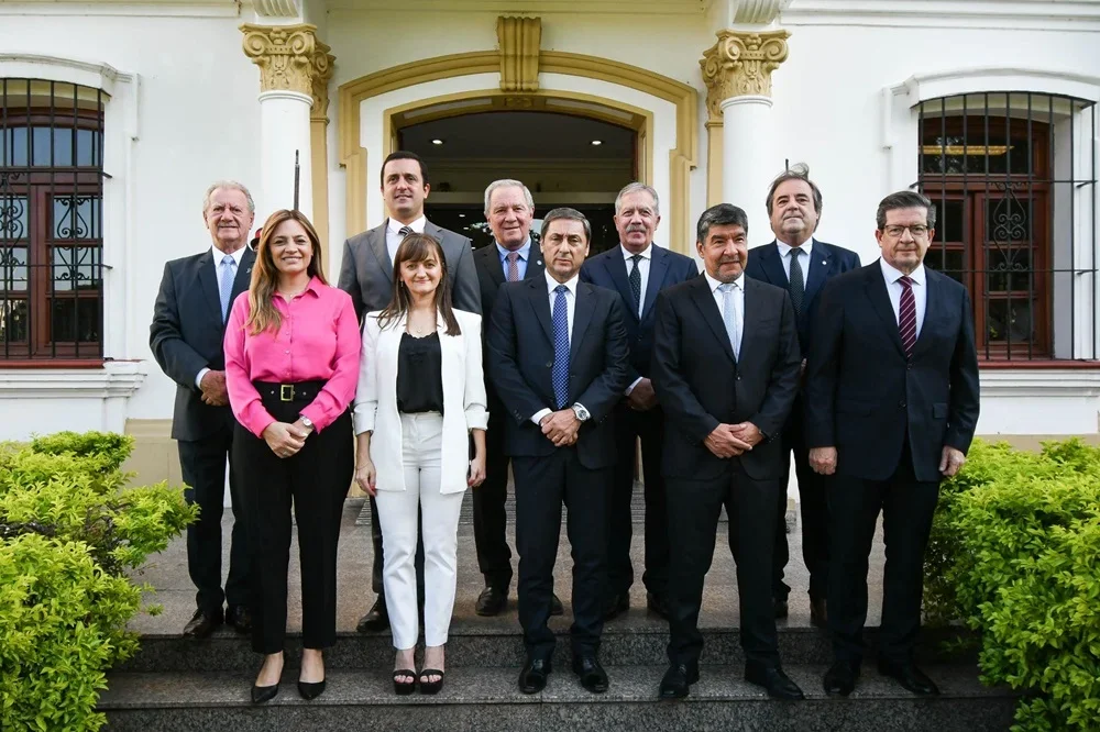 Vicegobernadores del Norte Grande abordarán desafíos regionales en reunión en La Rioja