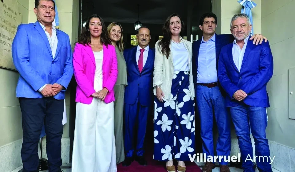 Victoria Villarruel en La Rioja: impulsando el apoyo a la cultura local en La Chaya