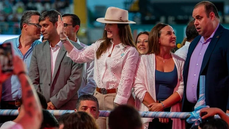 Victoria Villarruel se suma a la celebración de la Chaya 2026 en La Rioja