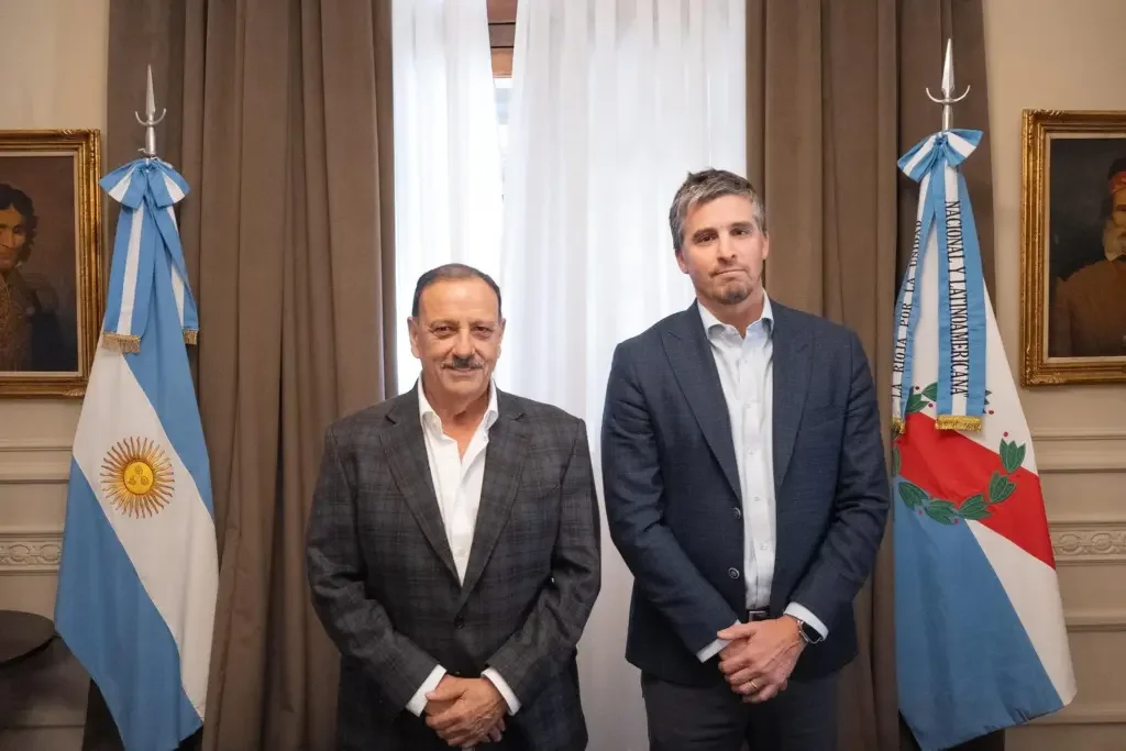 Vicuña y Quintela: alianza estratégica para potenciar el empleo en la provincia