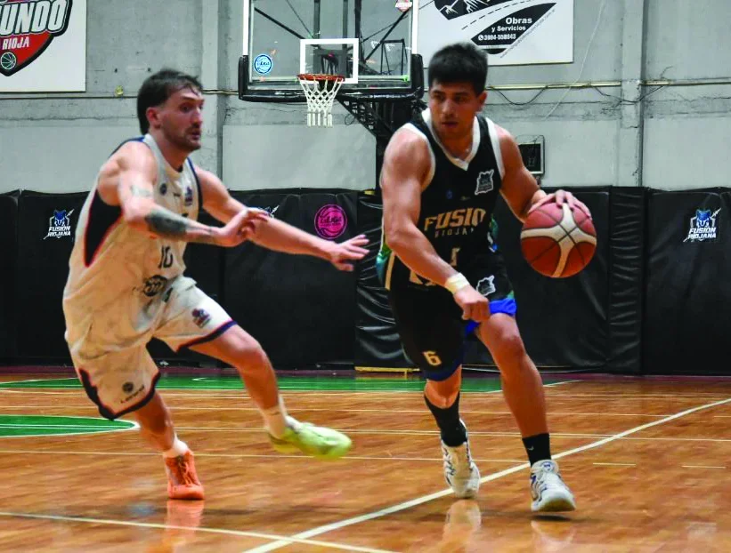 Villa San Martín se impone con claridad ante Fusión Riojana en un partido decisivo