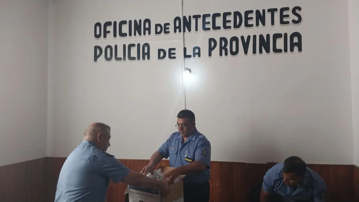 Villa Unión cuenta con nueva oficina de antecedentes penales para facilitar trámites a la comunidad