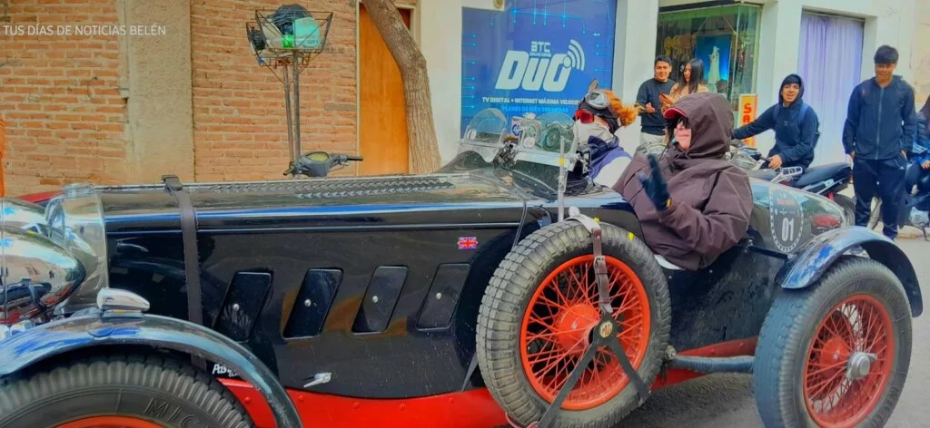 Villa Unión se alista para recibir a miles de corredores en "La Gran Carrera" por la Ruta 40