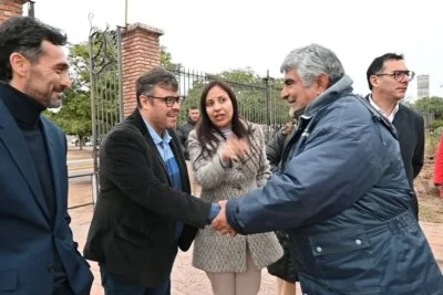 Villa Unión se posiciona como un destino turístico clave en La Rioja, afirma Leopoldo Badoul