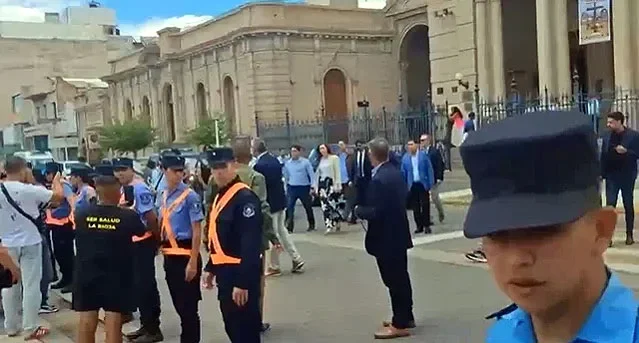 Villarruel responde a críticas y reafirma su compromiso con La Rioja