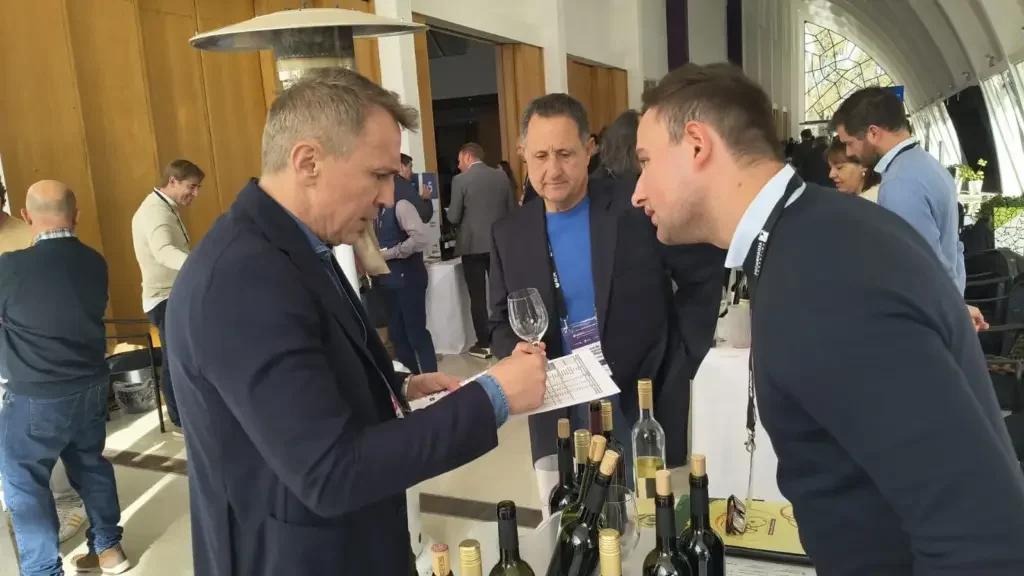 Vinos de La Rioja brillan en Vinexpo Explorer Mendoza 2026: una oportunidad única para la región