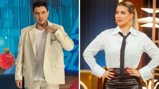 Wanda Nara defiende a sus hijos y arremete contra periodista en fuerte descargo.