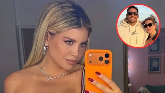 Wanda Nara habla sobre su separación y la difícil decisión de tomarse un tiempo.
