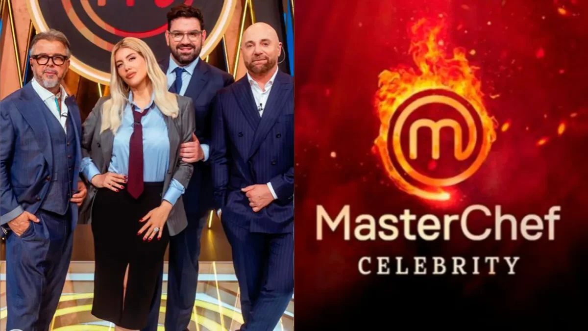 Wanda Nara revela novedades sobre MasterChef Celebrity y sorprende con un nuevo nombre