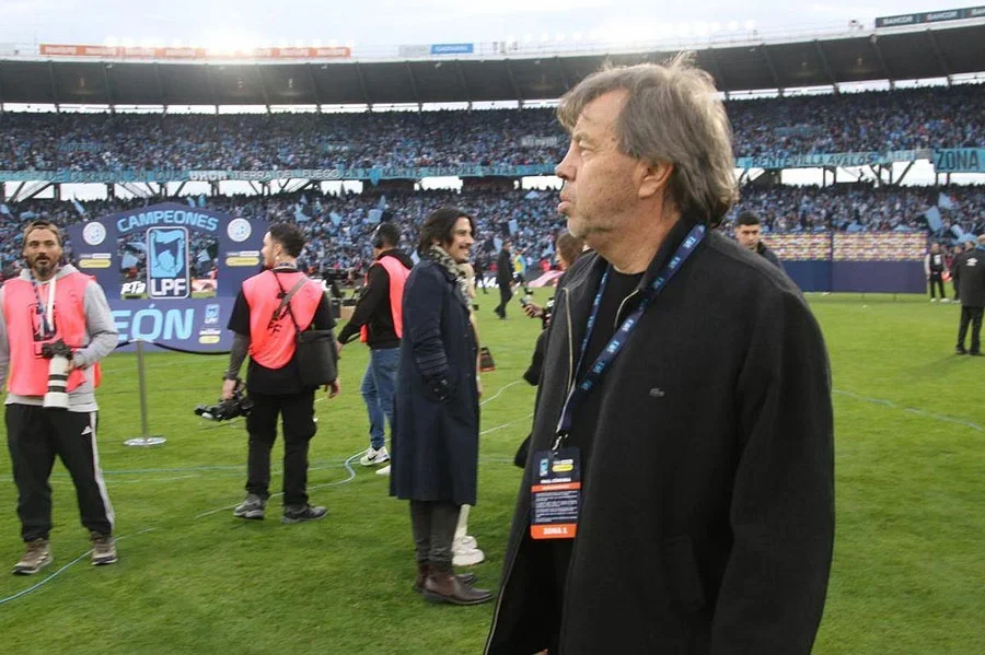 Zielinski destaca la conexión emocional de Belgrano con su comunidad en Córdoba