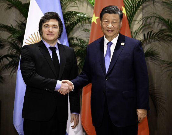 Javier Milei y el impacto de las inversiones chinas en Argentina