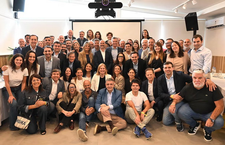 Macri reitera independencia del PRO y descarta fusión con La Libertad Avanza